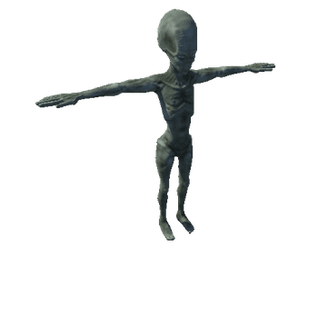 LCRG Alien gray 01 avatar